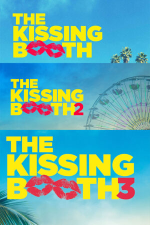 The Kissing Booth1,2,3